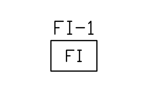 Foam inlet sembolünün önizlemesi, blok PLF_HYD_FOAM