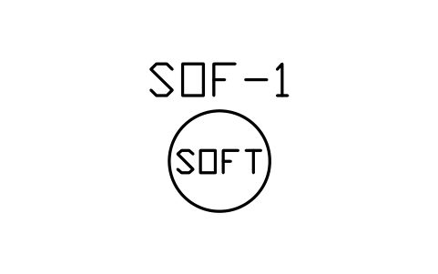 Water softener sembolünün önizlemesi, blok PLF_SOFTENER
