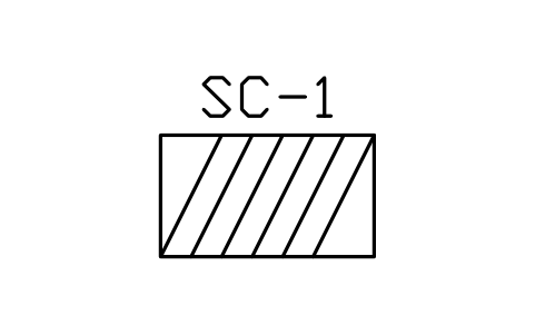 Solar collector sembolünün önizlemesi, blok PLF_SOLAR