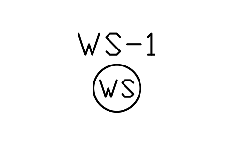 Waste stack sembolünün önizlemesi, blok PLF_STACK_WASTE