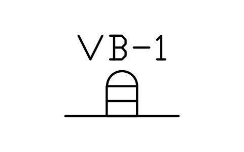 Vacuum breaker sembolünün önizlemesi, blok PLF_VACUUM_BREAKER