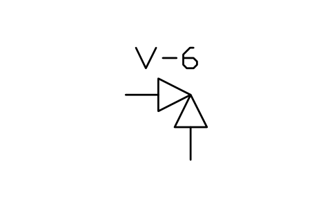 Angle valve sembolünün önizlemesi, blok PLF_VALVE_ANGLE