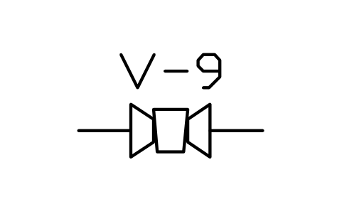 Plug valve sembolünün önizlemesi, blok PLF_VALVE_PLUG