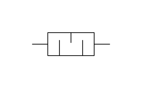 Preview of the Silencer symbol, block PPD_2033_SILENCER