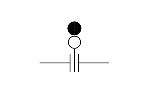 符號 Swing blind, open 的預覽，圖塊名 PPD_2045_SWING_BLIND_OPEN