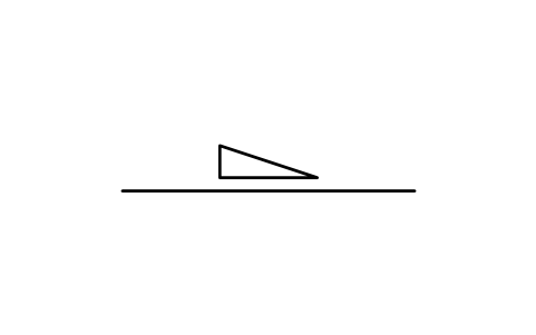 符號 Slope 的預覽，圖塊名 PPD_3061_SLOPE