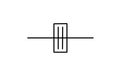 Preview of the Flange coupling, clamped symbol, block PPD_513_FLANGE_COUPLING_CLAMPED