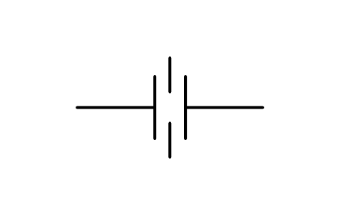 符號 Orifice plate between flanges, form 1 的預覽，圖塊名 PPD_772_ORIFICE_PLATE_F1