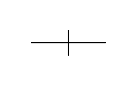 符號 Flange, single 的預覽，圖塊名 PPD_P023_FLANGE