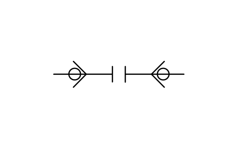 Preview of the Quick coupling, self-closing, uncoupled symbol, block PPD_P033_QUICK_COUPLING_SHUTOFF