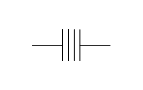 Preview of the Compensator, form 2 symbol, block PPD_P052_COMPENSATOR_F2