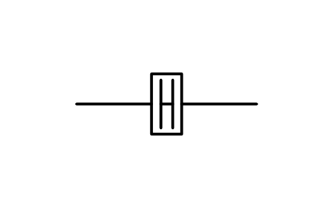 符號 Orifice, encapsulated 的預覽，圖塊名 PPD_P087_ORIFICE_ENCAPSULATED