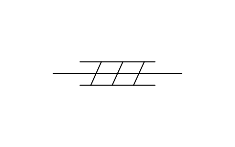 Preview of the Pipe, insulated symbol, block PPD_X322_PIPE_INSULATED