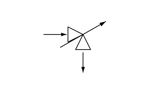 Anteprima del simbolo Valvola di regolazione, ad angolo, blocco PPD_X6111_CONTROL_VALVE_ANGLE
