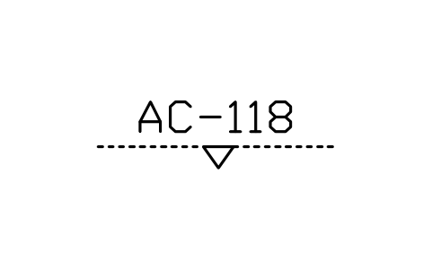 符號 Interlocking device 的預覽，圖塊名 PPD_666_INTERLOCKING