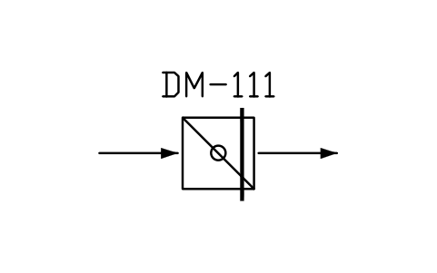 符號 Safety damper 的預覽，圖塊名 PPD_X6170_DAMPER_SAFETY