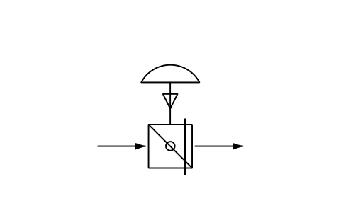 Vorschau des Symbols Sicherheitsklappe, Membran, schließt bei Ausfall, Block PPD_X6171_DAMPER_SAFETY_DIAPHRAGM