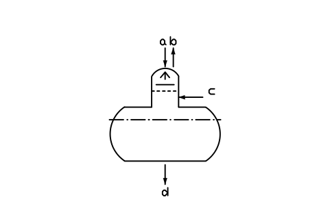 Vorschau des Symbols Speisewasserbehälter, Entgaserdom, Block PPD_X6411_DEAERATOR_DOME