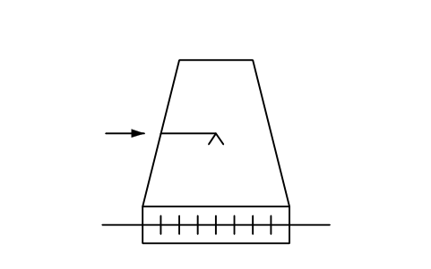 Vorschau des Symbols Kühlturm, Nass-Trocken, Naturzug, Block PPD_X6426_COOLING_TOWER_WET_DRY