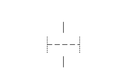 Preview of the Column tray, general symbol, block PPD_2602V1_COLUMN_TRAY