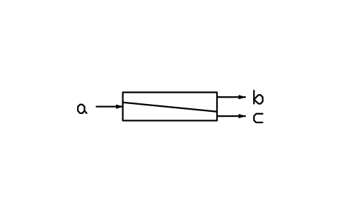 Preview of the RO membrane element, form 1 symbol, block PPD_P091_RO_ELEMENT_F1