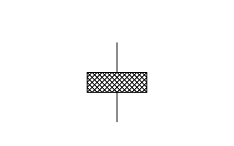Preview of the Column wire mesh packing, demister symbol, block PPD_P092_COLUMN_DEMISTER