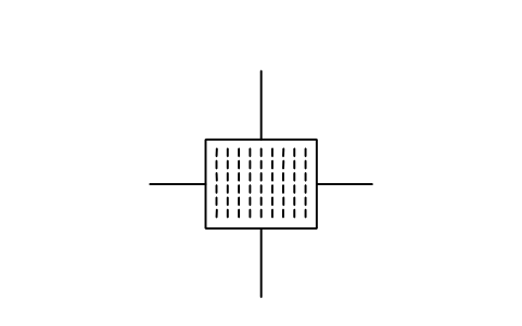 Preview of the Filter press symbol, block PPD_X2611_FILTER_PRESS