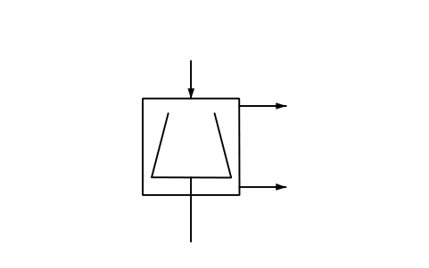 Preview of the Centrifuge, general symbol, block PPD_X2619_CENTRIFUGE