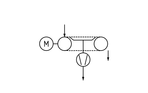 Preview of the Vacuum band filter symbol, block PPD_X6513_VACUUM_BAND_FILTER