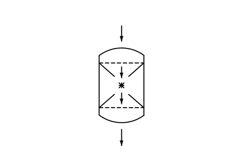 Preview of the Bed filter, general symbol, block PPD_X6528_BED_FILTER