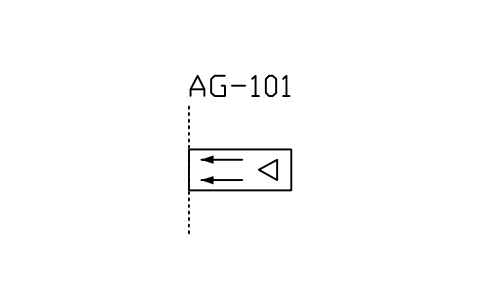 符號 Silo air gun, shock blaster 的預覽，圖塊名 PPD_P022_SILO_AIR_GUN