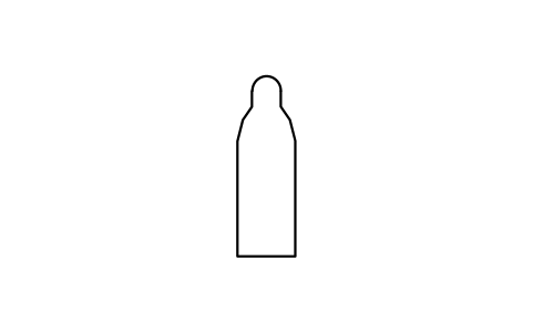 Vorschau des Symbols Gasflasche, Block PPD_P046_GAS_CYLINDER