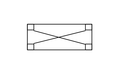 Vorschau des Symbols Container, Block PPD_P047_CONTAINER