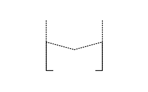 符號 Supporting skirt 的預覽，圖塊名 PPD_P055_SUPPORT_SKIRT