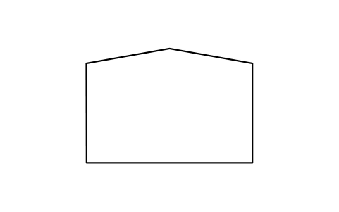 Vorschau des Symbols Tank, Flachboden, Kegeldach, Block PPD_X2063_TANK_CONICAL_ROOF