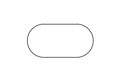 Vorschau des Symbols Behälter mit Kugelböden, Block PPD_X6603_VESSEL_SPHERICAL_ENDS