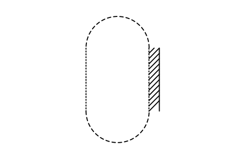 符號 Indication of insulation 的預覽，圖塊名 PPD_X6604_INSULATION_MARK