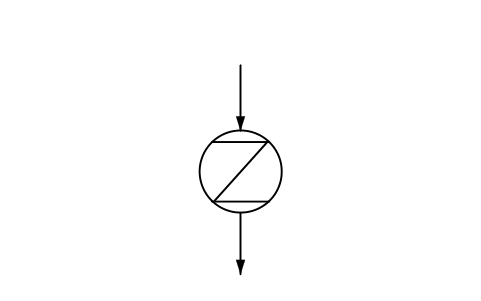 Preview of the Feeder, general symbol, block PPD_P077_FEEDER