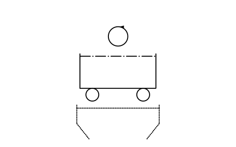 Preview of the Wagon tippler, rotary type, form 1 symbol, block PPD_X6775_WAGON_TIPPLER_F1