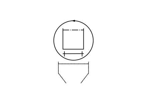 Preview of the Wagon tippler, rotary type, form 2 symbol, block PPD_X6776_WAGON_TIPPLER_F2