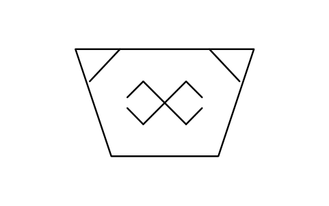 Preview of the Mill, hammer type symbol, block PPD_X6831_MILL_HAMMER
