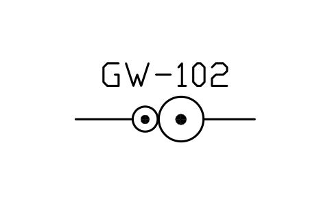 符號 Gear wheels 的預覽，圖塊名 PPD_P079_GEAR_WHEELS