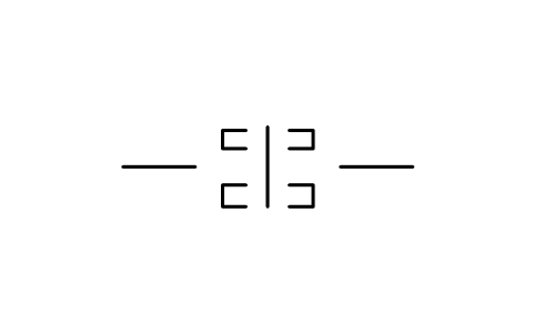 Preview of the Bearing, thrust type symbol, block PPD_P080_BEARING_THRUST