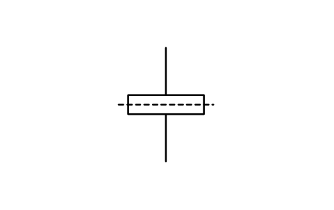 Preview of the Drive wheel, chain type symbol, block PPD_P095_DRIVE_WHEEL_CHAIN