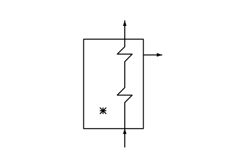 Preview of the Steam tube boiler symbol, block PPD_X6905_BOILER_STEAM_TUBE
