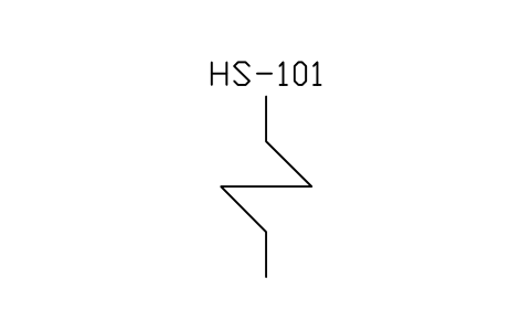 符號 Heating surface 的預覽，圖塊名 PPD_X6925_HEATING_SURFACE