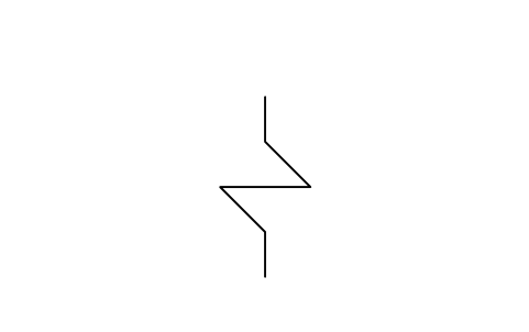 Preview of the Heating surface symbol, block PPD_X6925_HEATING_SURFACE