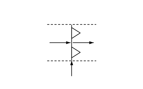 Preview of the Duct burner, afterburner symbol, block PPD_X6930_DUCT_BURNER