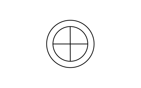 Preview of the Soot blower, steam type symbol, block PPD_X6932_SOOT_BLOWER_STEAM