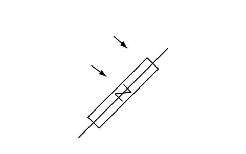 Preview of the Thermal solar panel symbol, block PPD_X6951_SOLAR_THERMAL_PANEL